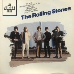 The Rolling Stones The Rolling Stones LP Plak