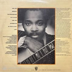 George Benson Breezin' LP Plak