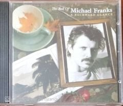 The Best Of Michael Franks A Backward Glance CD