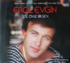 Erol Evgin İşte Öyle Birşey CD