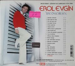 Erol Evgin İşte Öyle Birşey CD
