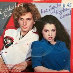 Rex Smith Everlasting Love 45lik Plak