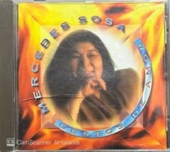 Mercedes Sosa Gestos De Amor CD