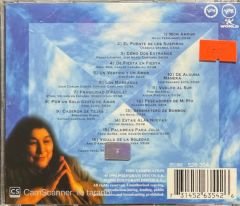 Mercedes Sosa Gestos De Amor CD