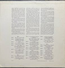 Enrico Caruso The Best Of Caruso Double LP Plak
