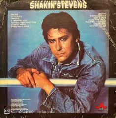 Shakin Stevens Hot Dog LP Plak