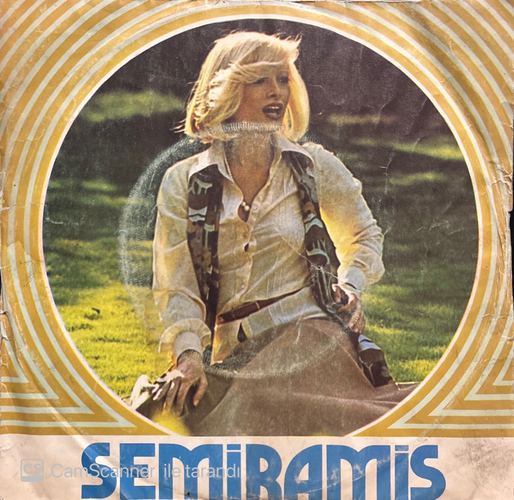 Semiramis Neydi Neydi Ne 45lik Plak