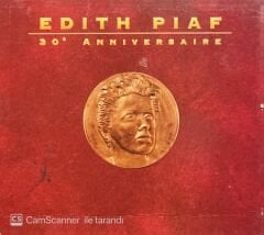 Edith Piaf 30E Anniversaire CD
