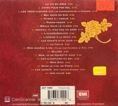 Edith Piaf 30E Anniversaire CD