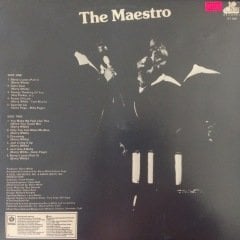 White Gold The Love Unlimited Orchestra LP Plak