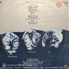 The Police Regatta De Blanc LP Plak
