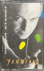 Kaset Orhan Atasoy Yanmışız Kaset