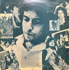 Bob Dylan Desire LP Plak