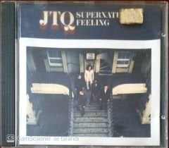JTQ Supernatural Feeling CD