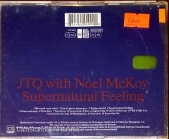 JTQ Supernatural Feeling CD