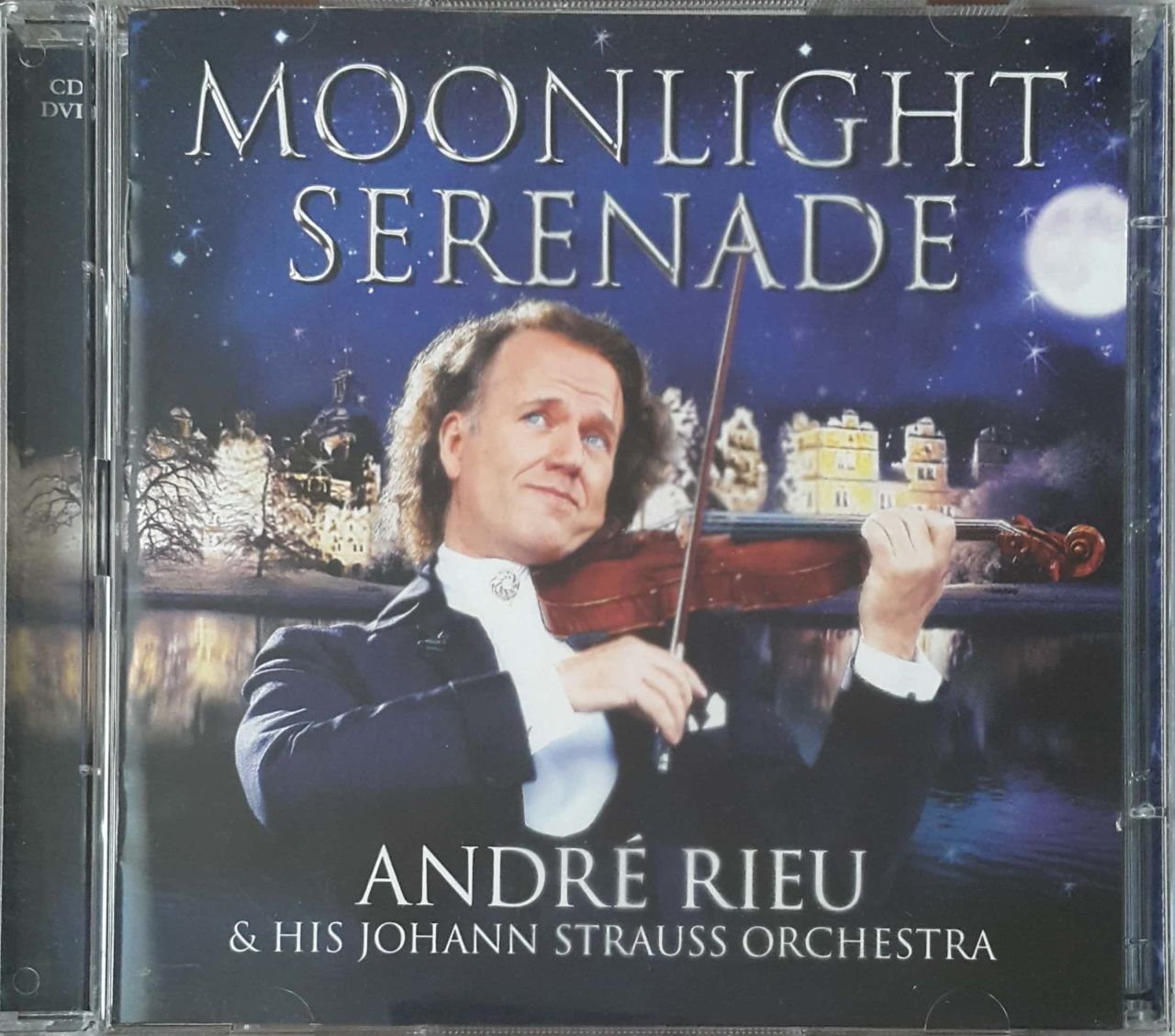 Moonlight Serenade Andre Rieu CD