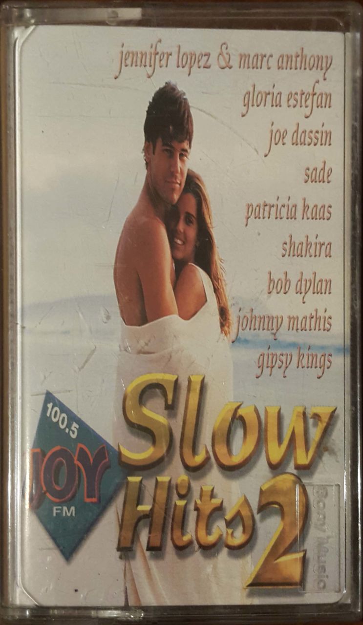 Joy Fm Slow Hits 2 Kaset
