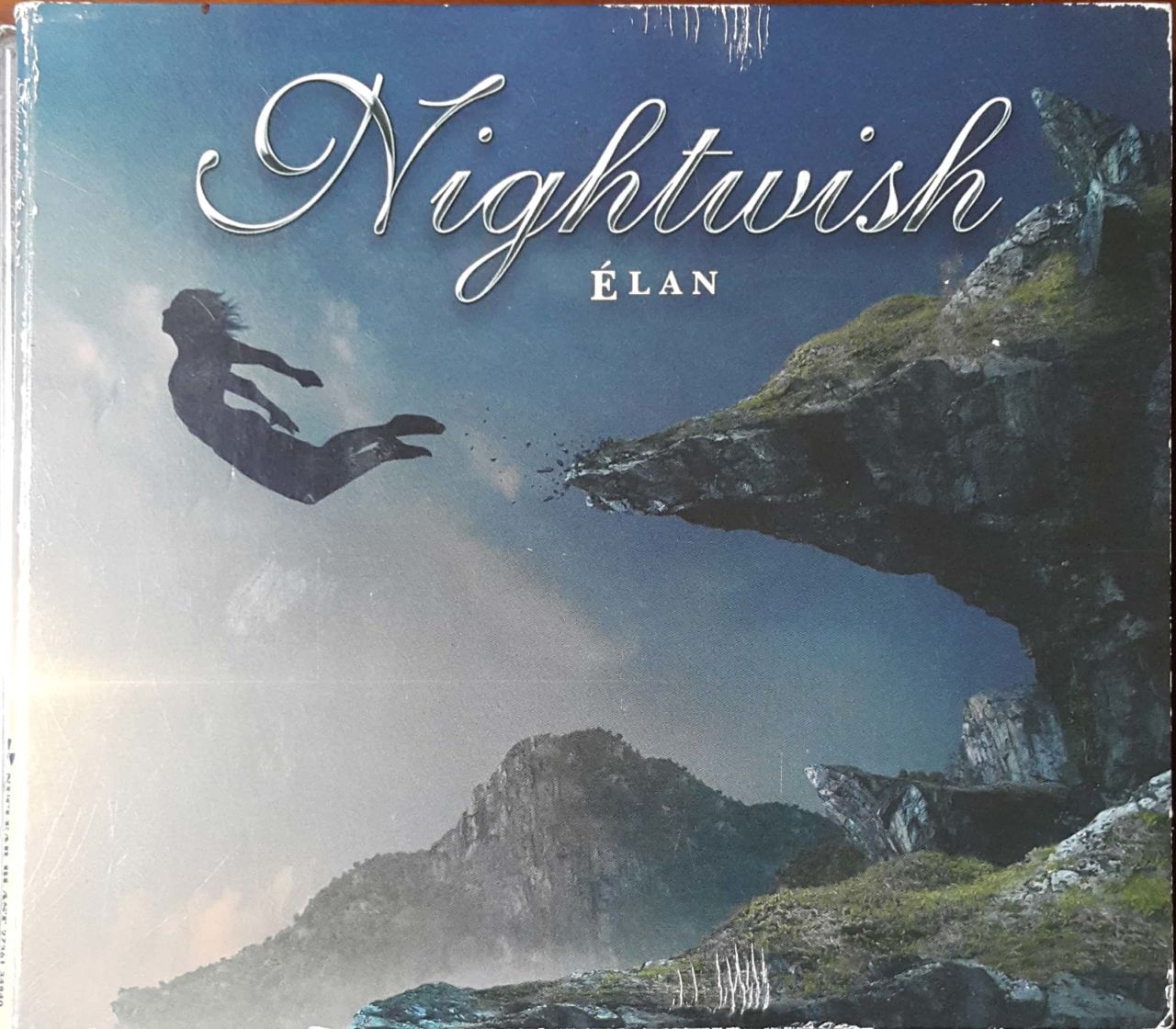 Nightuish Elan CD