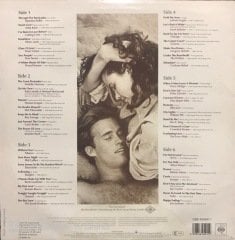 Kuschel Rock 44 Super Love Songs 3 LP Plak