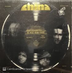 China China LP Plak