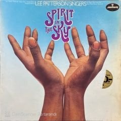 Lee Patterson Singers Spirit In The Sky LP Plak