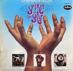 Lee Patterson Singers Spirit In The Sky LP Plak