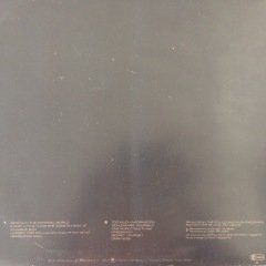 The Police Ghost İn The Machine LP Plak