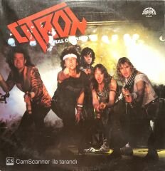 Citron Full Of Energy LP Plak