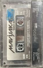 Kaset Mavi Sakal Çektir Git!.. Kaset