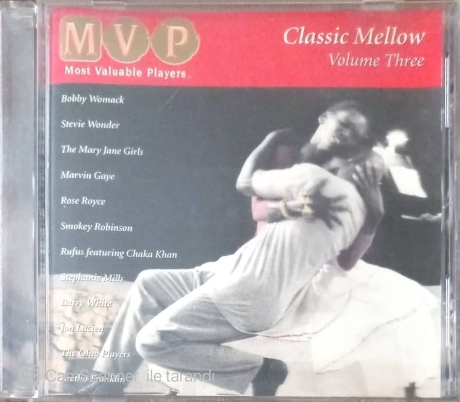 Classic Mellow Volume Three CD
