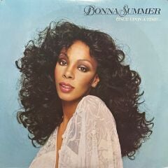 Donna Summer Once Upon A Time Double LP Plak