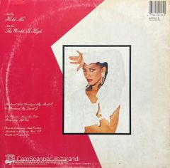 Sheila Hold Me Maxi Single LP Plak
