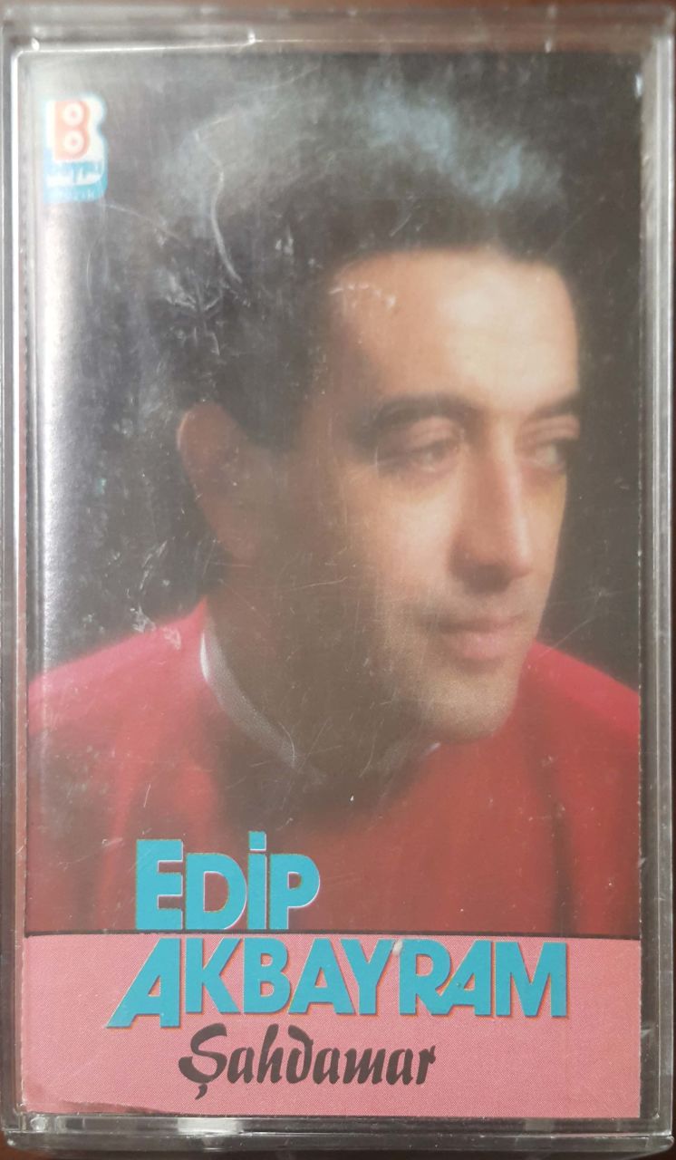 Edip Akbayram Şahdamar Kaset