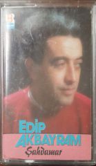 Edip Akbayram Şahdamar Kaset