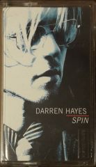 Darren Hayes Spin Kaset