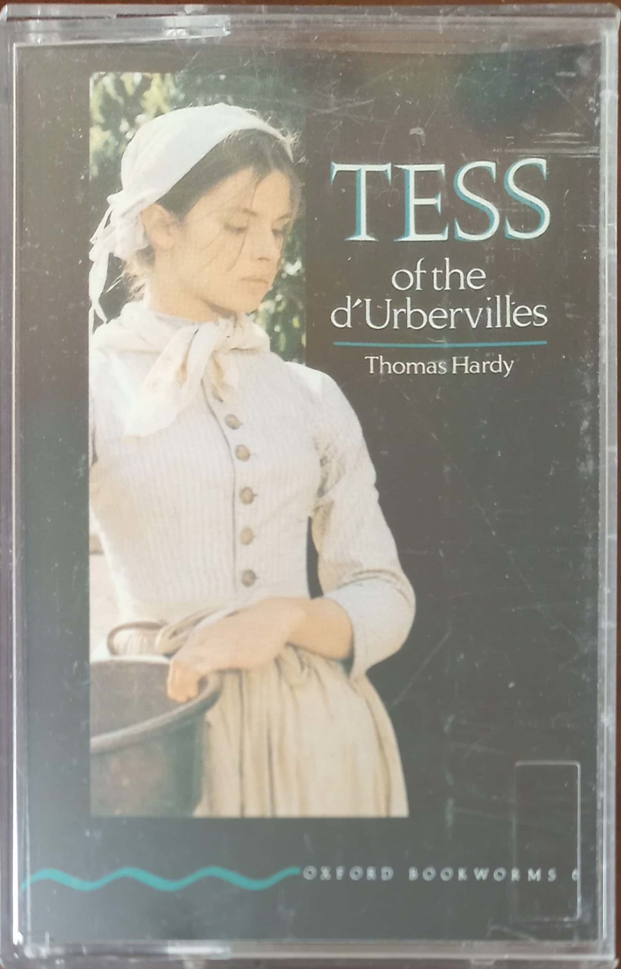 Tess Of The D'Urbervilles Thomas Hardy Kaset