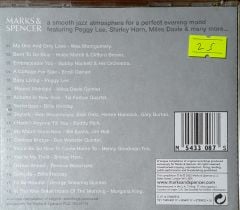 Dinnerjazz CD
