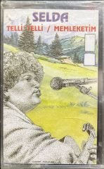 Selda Telli Telli Memleketim Açılmamış Jelatininde Kaset