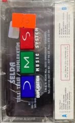Selda Telli Telli Memleketim Açılmamış Jelatininde Kaset