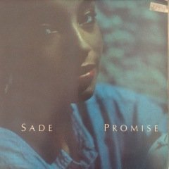 Sade Promise LP Plak