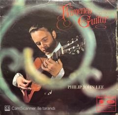 Phiilip John Lee Flamenco Guitar LP Plak