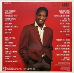 Sam Cooke The Man And His Music Double LP Plak