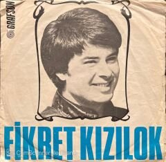 Fikret Kızılok Gün Ola Devran Döne 45lik Plak
