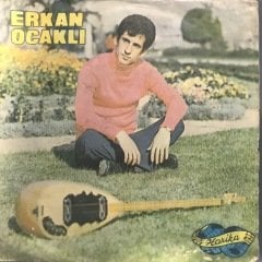 Erkan Ocaklı Benim Eminem Başka 45lik Plak