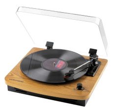 Musitrend T202BT Retro Pikap -33,45, 78 Devir Bluetooth Özellikli Tüm Plakları Çalabilen Pikap *ÜCRETSİZ KARGO