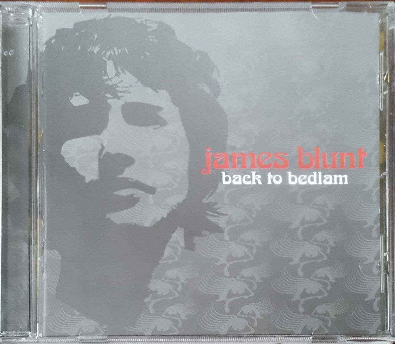 James Blunt Back To Bedlam CD
