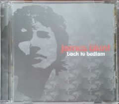 James Blunt Back To Bedlam CD
