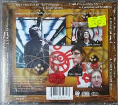 Elvis Costello & The Attractions All This Useless Beauty CD