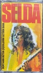 Selda Dünyanın Bütün Çiçeklerini Getirin Bana Açılmamış Jelatininde Kaset