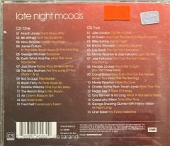 Late Night Moods Double CD